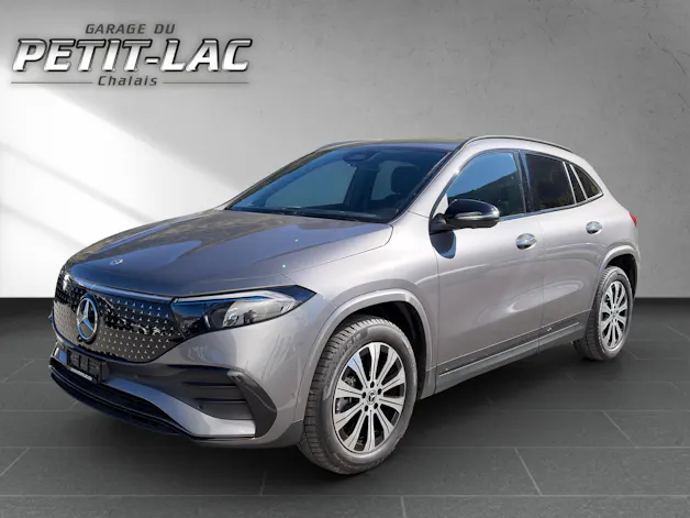 MERCEDES-BENZ EQA 350 AMG LINE 4Matic Swiss Star