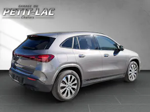 MERCEDES-BENZ EQA 350 AMG LINE 4Matic Swiss Star