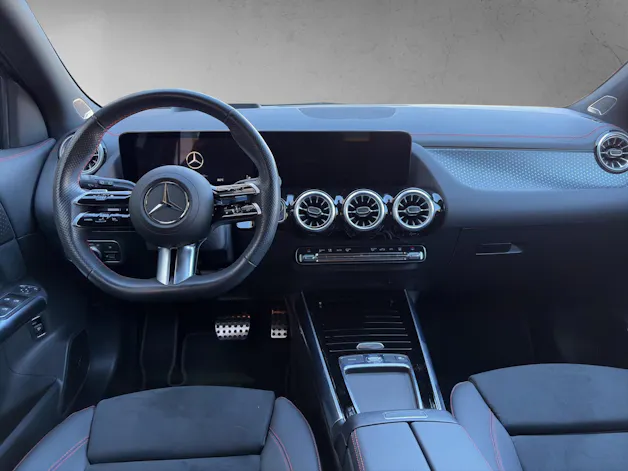 MERCEDES-BENZ EQA 350 AMG LINE 4Matic Swiss Star
