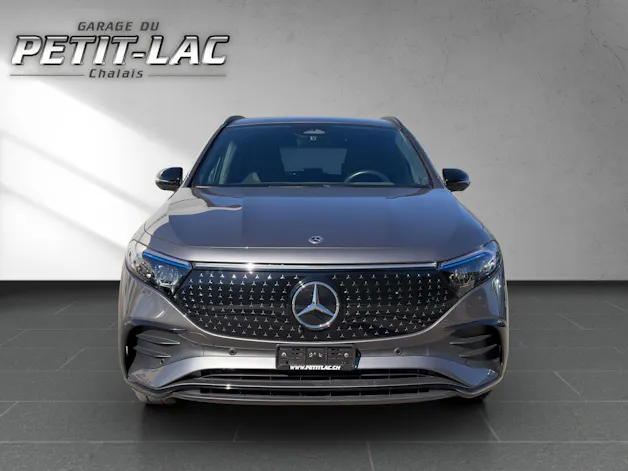 MERCEDES-BENZ EQA 350 AMG LINE 4Matic Swiss Star