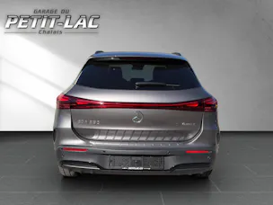 MERCEDES-BENZ EQA 350 AMG LINE 4Matic Swiss Star