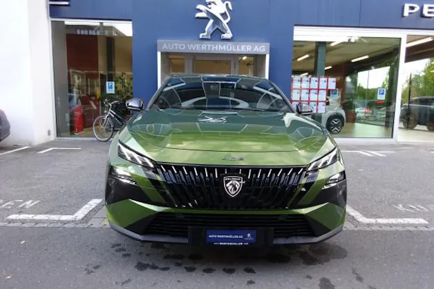 PEUGEOT 408 1.2 HEV 145 GT Excl.