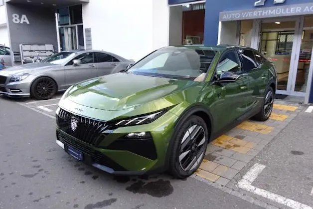 PEUGEOT 408 1.2 HEV 145 GT Excl.