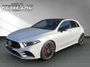 MERCEDES-BENZ A 35 AMG 4Matic Speedshift