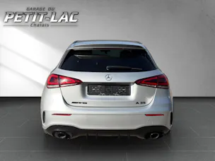 MERCEDES-BENZ A 35 AMG 4Matic Speedshift