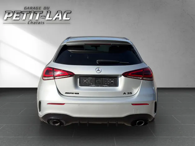 MERCEDES-BENZ A 35 AMG 4Matic Speedshift
