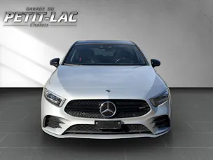MERCEDES-BENZ A 35 AMG 4Matic Speedshift