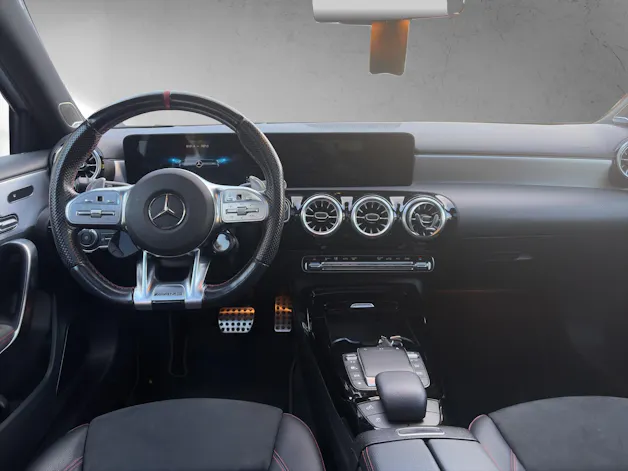 MERCEDES-BENZ A 35 AMG 4Matic Speedshift