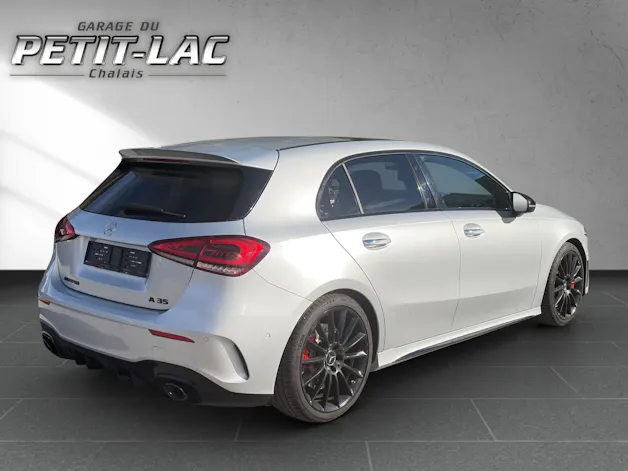 MERCEDES-BENZ A 35 AMG 4Matic Speedshift