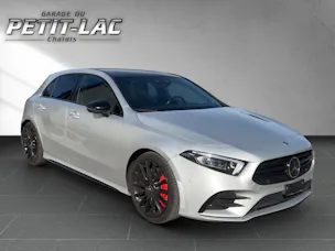 MERCEDES-BENZ A 35 AMG 4Matic Speedshift