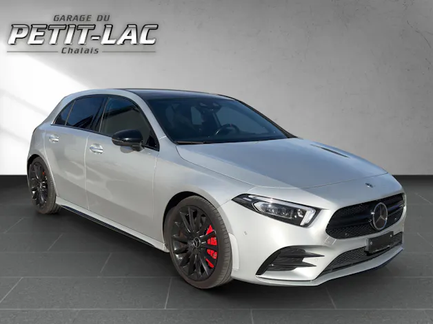 MERCEDES-BENZ A 35 AMG 4Matic Speedshift