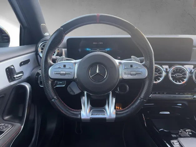 MERCEDES-BENZ A 35 AMG 4Matic Speedshift