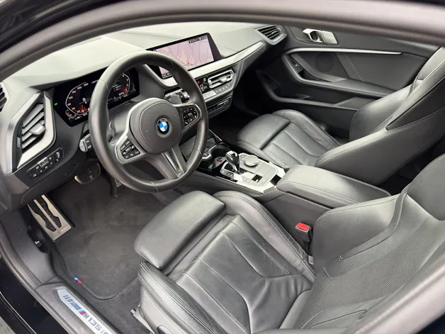 BMW M135i xDrive Steptronic