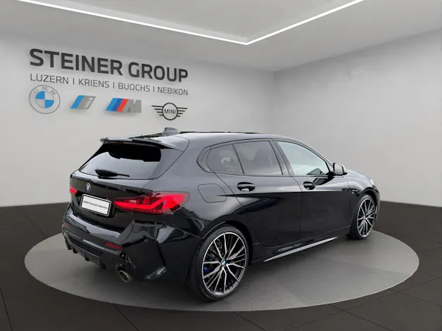 BMW M135i xDrive Steptronic