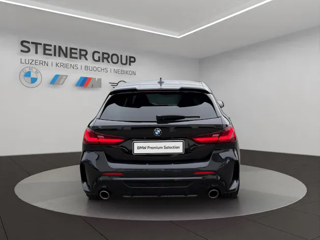 BMW M135i xDrive Steptronic