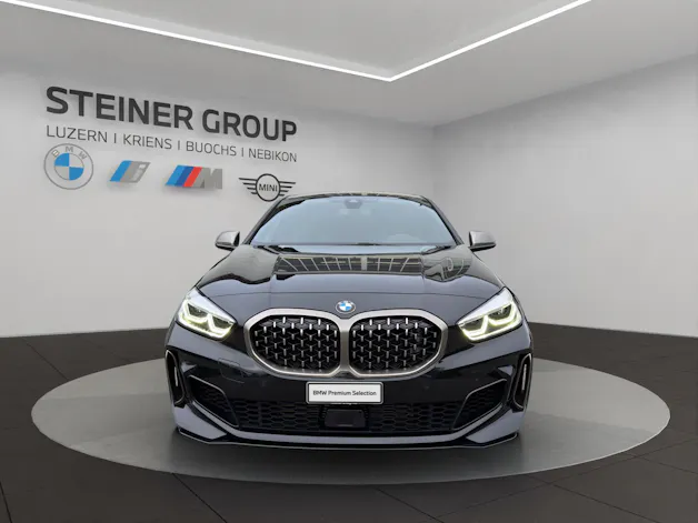 BMW M135i xDrive Steptronic