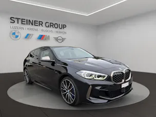BMW M135i xDrive Steptronic