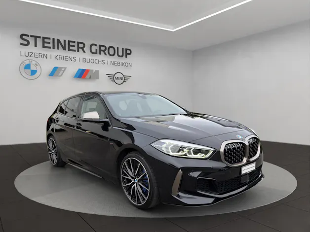 BMW M135i xDrive Steptronic