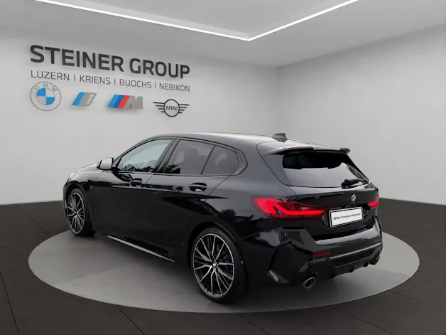BMW M135i xDrive Steptronic