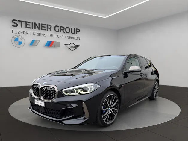 BMW M135i xDrive Steptronic