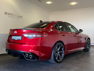 ALFA ROMEO Giulia 2.9 V6 Quadrifoglio Super Sport Carbonroof 1 of 275