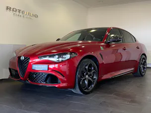 ALFA ROMEO Giulia 2.9 V6 Quadrifoglio Super Sport Carbonroof 1 of 275