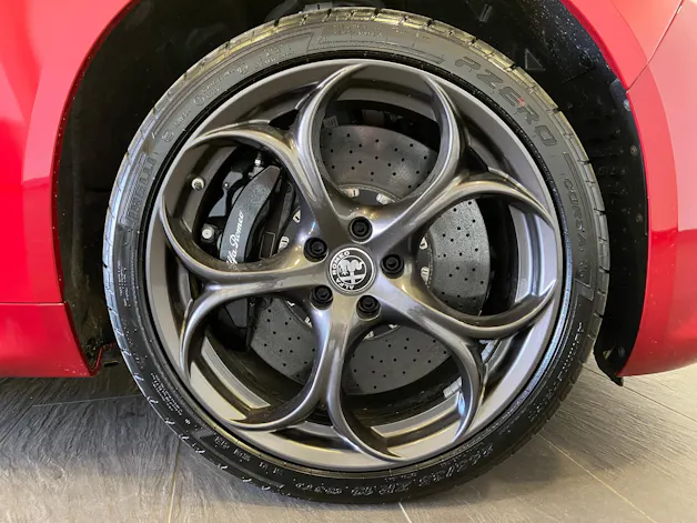 ALFA ROMEO Giulia 2.9 V6 Quadrifoglio Super Sport Carbonroof 1 of 275
