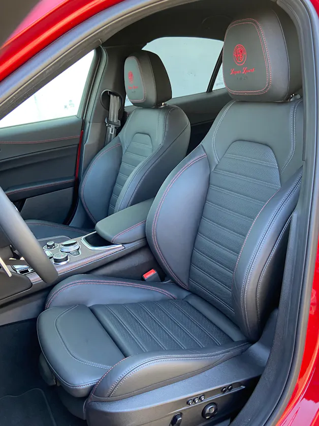 ALFA ROMEO Giulia 2.9 V6 Quadrifoglio Super Sport Carbonroof 1 of 275