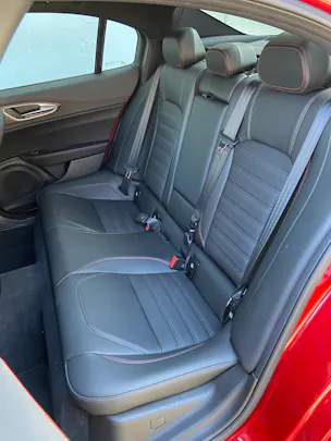 ALFA ROMEO Giulia 2.9 V6 Quadrifoglio Super Sport Carbonroof 1 of 275