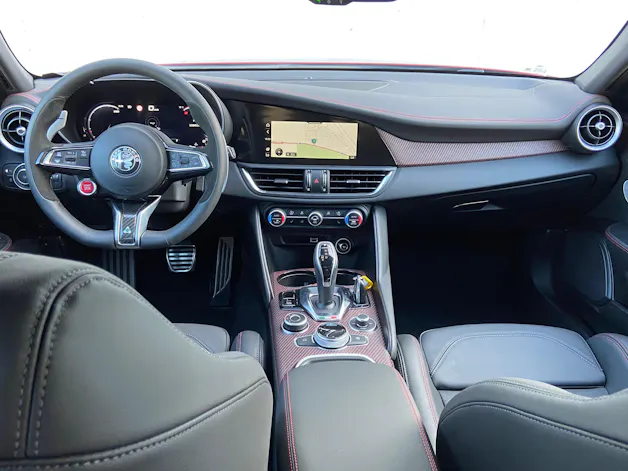 ALFA ROMEO Giulia 2.9 V6 Quadrifoglio Super Sport Carbonroof 1 of 275