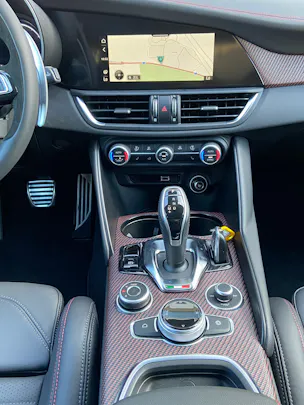 ALFA ROMEO Giulia 2.9 V6 Quadrifoglio Super Sport Carbonroof 1 of 275