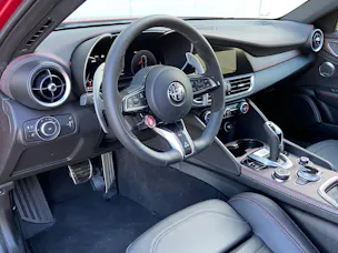 ALFA ROMEO Giulia 2.9 V6 Quadrifoglio Super Sport Carbonroof 1 of 275