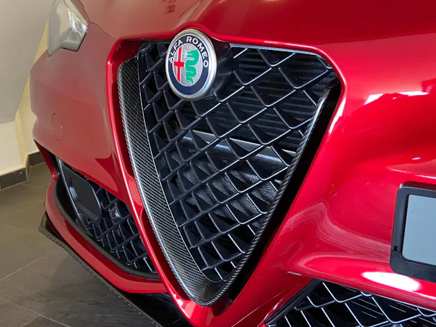ALFA ROMEO Giulia 2.9 V6 Quadrifoglio Super Sport Carbonroof 1 of 275