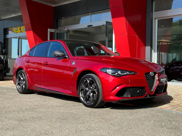 ALFA ROMEO Giulia 2.9 V6 Quadrifoglio Super Sport Carbonroof 1 of 275
