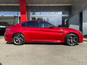 ALFA ROMEO Giulia 2.9 V6 Quadrifoglio Super Sport Carbonroof 1 of 275