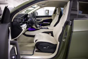 Lamborghini Urus S E-Gear *Werkslackierung Verde Turbine Matt*