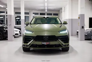 Lamborghini Urus S E-Gear *Werkslackierung Verde Turbine Matt*