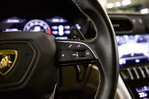 Lamborghini Urus S E-Gear *Werkslackierung Verde Turbine Matt*