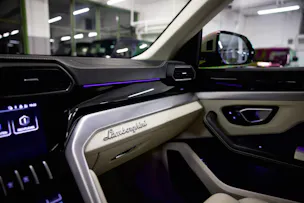 Lamborghini Urus S E-Gear *Werkslackierung Verde Turbine Matt*