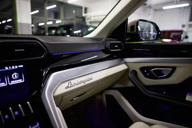 Lamborghini Urus S E-Gear *Werkslackierung Verde Turbine Matt*