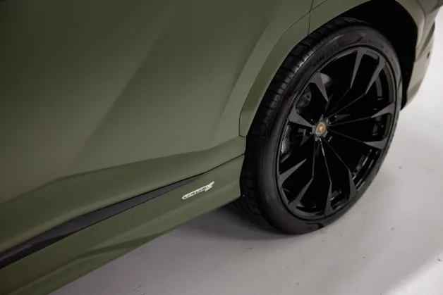 Lamborghini Urus S E-Gear *Werkslackierung Verde Turbine Matt*