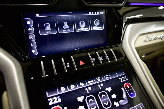 Lamborghini Urus S E-Gear *Werkslackierung Verde Turbine Matt*