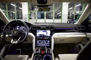 Lamborghini Urus S E-Gear *Werkslackierung Verde Turbine Matt*