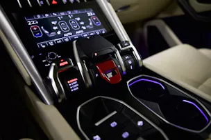Lamborghini Urus S E-Gear *Werkslackierung Verde Turbine Matt*