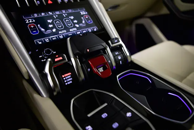 Lamborghini Urus S E-Gear *Werkslackierung Verde Turbine Matt*