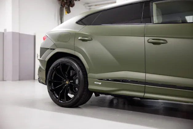 Lamborghini Urus S E-Gear *Werkslackierung Verde Turbine Matt*