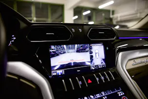 Lamborghini Urus S E-Gear *Werkslackierung Verde Turbine Matt*