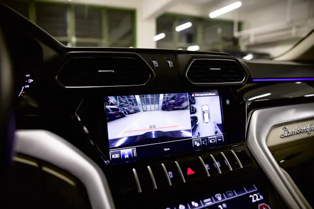 Lamborghini Urus S E-Gear *Werkslackierung Verde Turbine Matt*