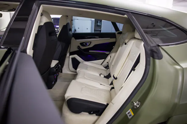 Lamborghini Urus S E-Gear *Werkslackierung Verde Turbine Matt*