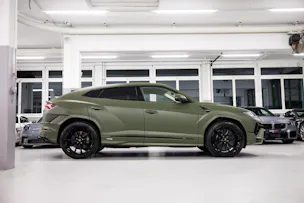 Lamborghini Urus S E-Gear *Werkslackierung Verde Turbine Matt*